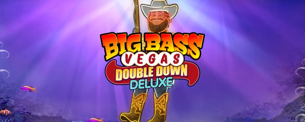 67game Big Bass Vegas Duplo Deluxe