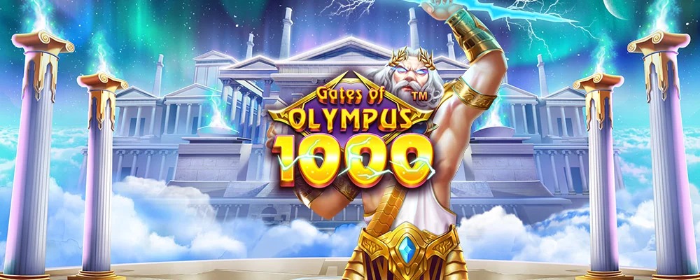 67game Portões do Olimpo 1000