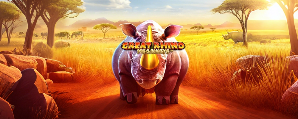 67game Grande Rinoceronte Megaways